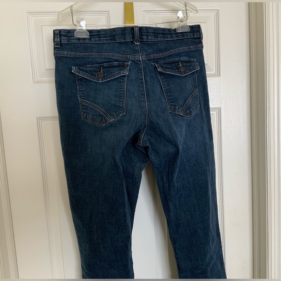 LEE, SINFULLY SOFT LO- RISE JEANS. - Picture 7 of 11